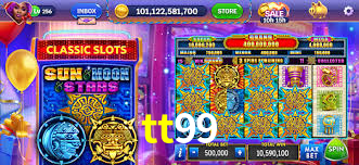 Casino VIP tt99